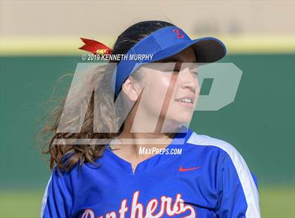 Thumbnail 2 in Waxahachie @ Duncanville (UIL 6A Bi-District Playoff) photogallery.