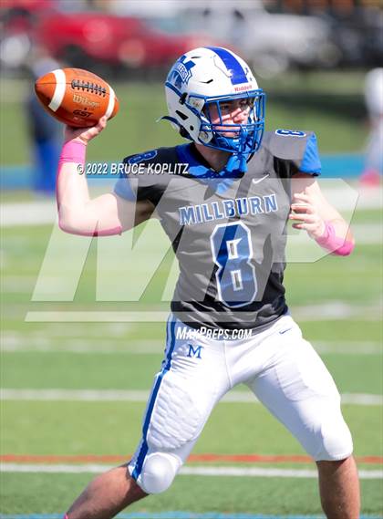 Thumbnail 3 in Barringer @ Millburn photogallery.