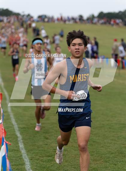 Thumbnail 2 in OrthoWest Invitational Meet photogallery.