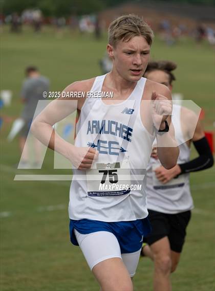 Thumbnail 2 in OrthoWest Invitational Meet photogallery.