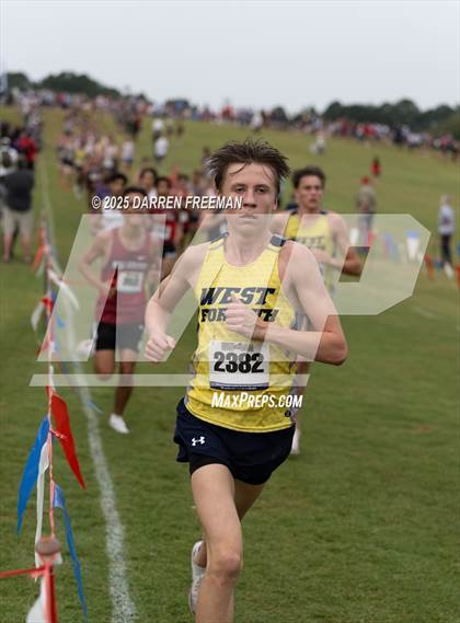 Thumbnail 2 in OrthoWest Invitational Meet photogallery.