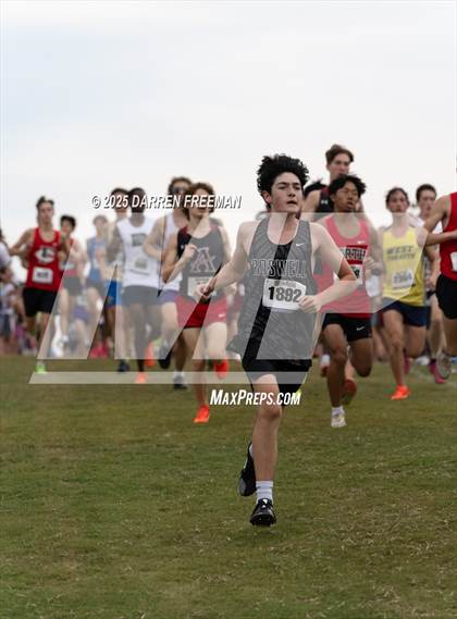 Thumbnail 3 in OrthoWest Invitational Meet photogallery.
