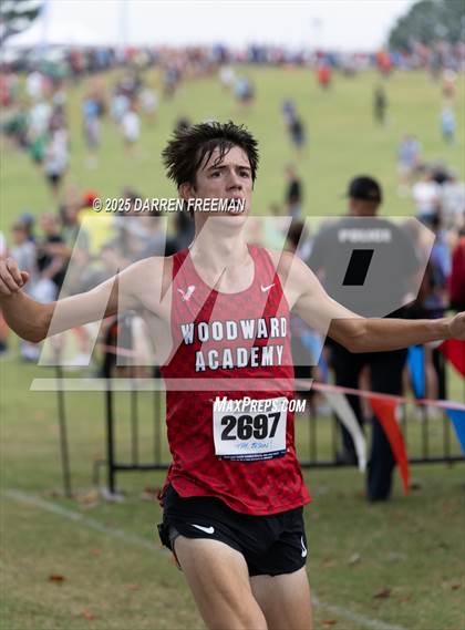 Thumbnail 2 in OrthoWest Invitational Meet photogallery.