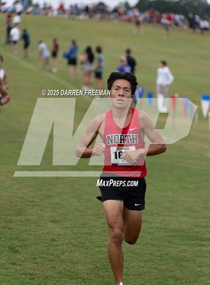 Thumbnail 2 in OrthoWest Invitational Meet photogallery.