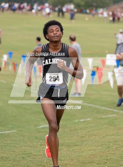 Thumbnail 3 in OrthoWest Invitational Meet photogallery.