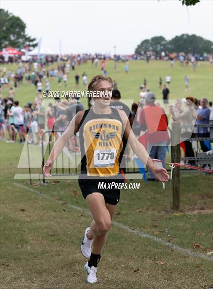 Thumbnail 1 in OrthoWest Invitational Meet photogallery.