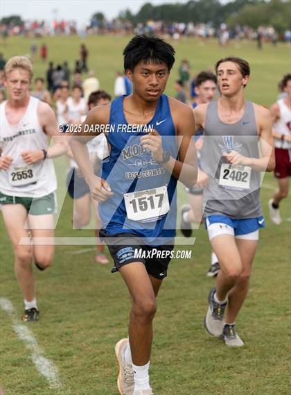 Thumbnail 1 in OrthoWest Invitational Meet photogallery.