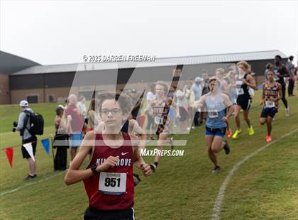 Thumbnail 2 in OrthoWest Invitational Meet photogallery.
