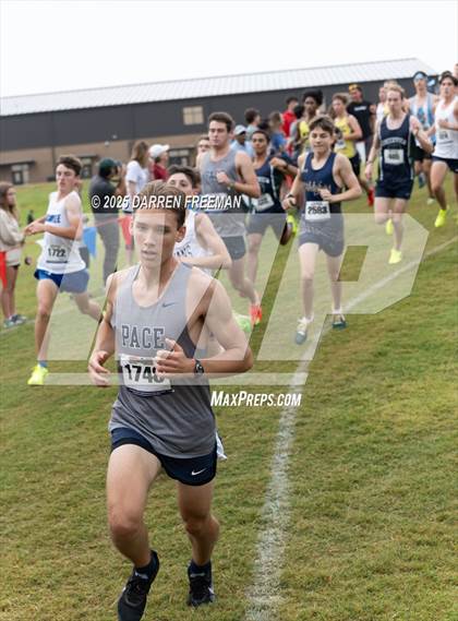 Thumbnail 2 in OrthoWest Invitational Meet photogallery.