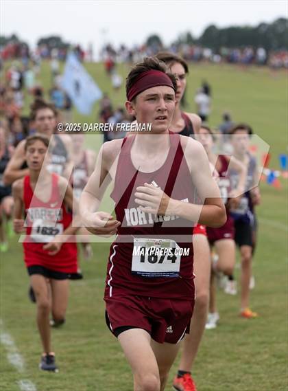Thumbnail 2 in OrthoWest Invitational Meet photogallery.