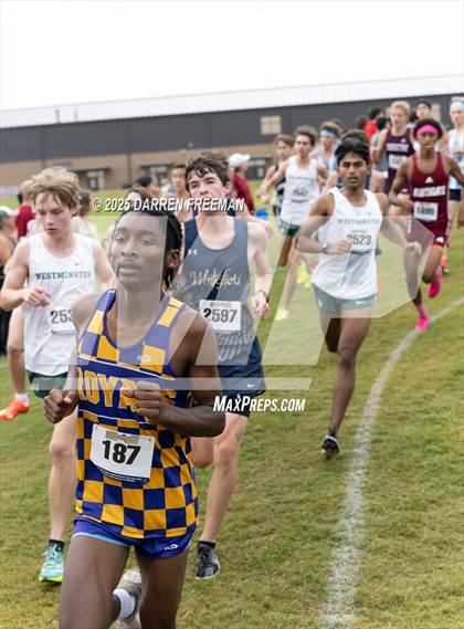 Thumbnail 3 in OrthoWest Invitational Meet photogallery.