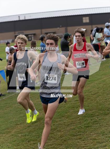 Thumbnail 1 in OrthoWest Invitational Meet photogallery.