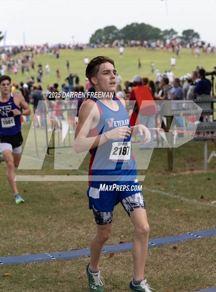 Thumbnail 2 in OrthoWest Invitational Meet photogallery.