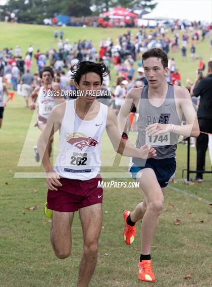 Thumbnail 2 in OrthoWest Invitational Meet photogallery.