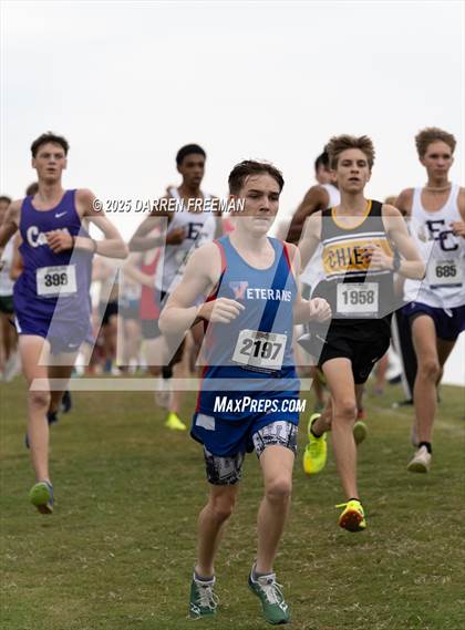 Thumbnail 1 in OrthoWest Invitational Meet photogallery.
