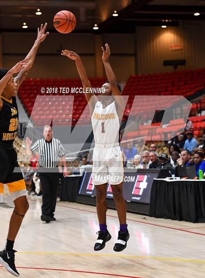 Thumbnail 2 in Columbus vs Houston Math Science & Tech (King Cotton Classic) photogallery.
