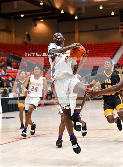 Thumbnail 3 in Columbus vs Houston Math Science & Tech (King Cotton Classic) photogallery.