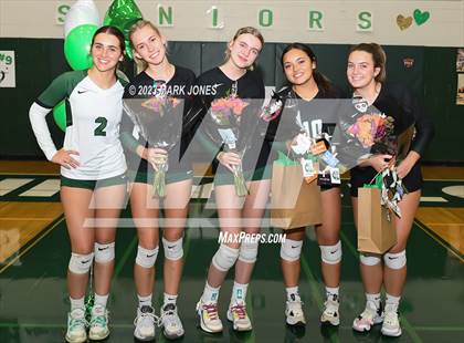 Thumbnail 2 in Mountain Ridge @ Sunnyslope (Senior Night) photogallery.