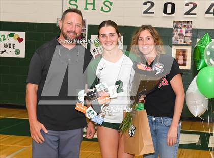 Thumbnail 1 in Mountain Ridge @ Sunnyslope (Senior Night) photogallery.
