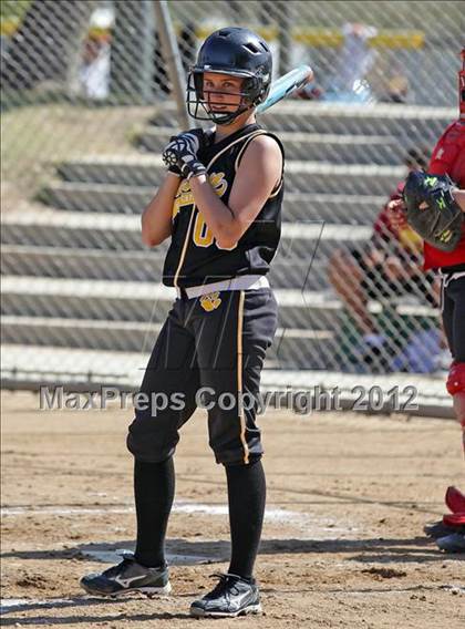 Thumbnail 3 in Antelope Valley vs. Boron (Desert Classic) photogallery.
