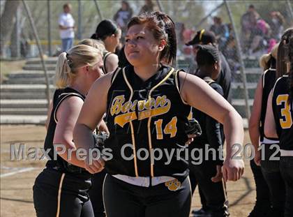 Thumbnail 2 in Antelope Valley vs. Boron (Desert Classic) photogallery.