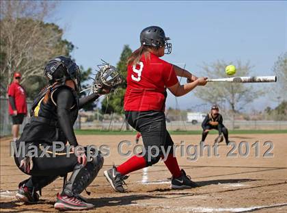 Thumbnail 3 in Antelope Valley vs. Boron (Desert Classic) photogallery.