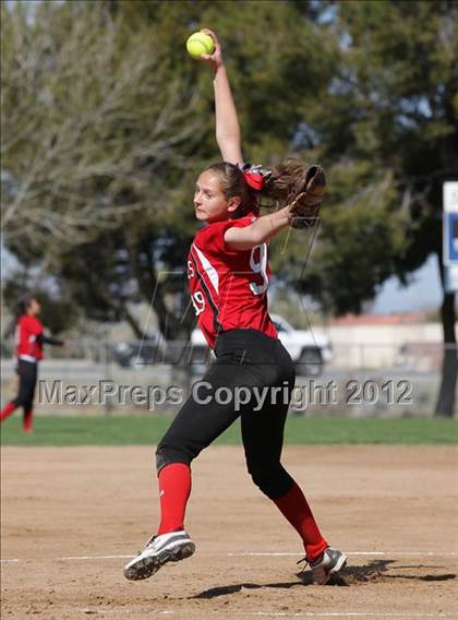 Thumbnail 3 in Antelope Valley vs. Boron (Desert Classic) photogallery.