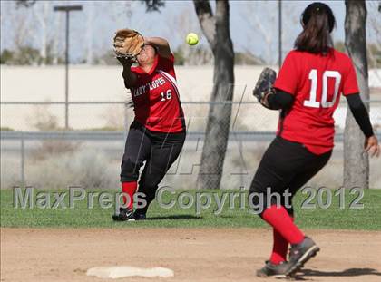 Thumbnail 2 in Antelope Valley vs. Boron (Desert Classic) photogallery.