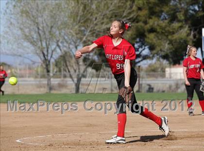Thumbnail 2 in Antelope Valley vs. Boron (Desert Classic) photogallery.