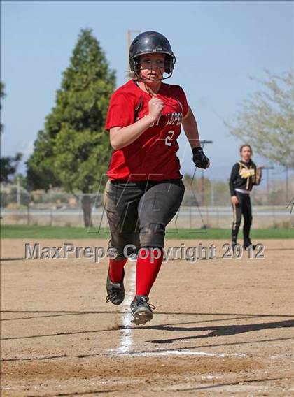 Thumbnail 1 in Antelope Valley vs. Boron (Desert Classic) photogallery.