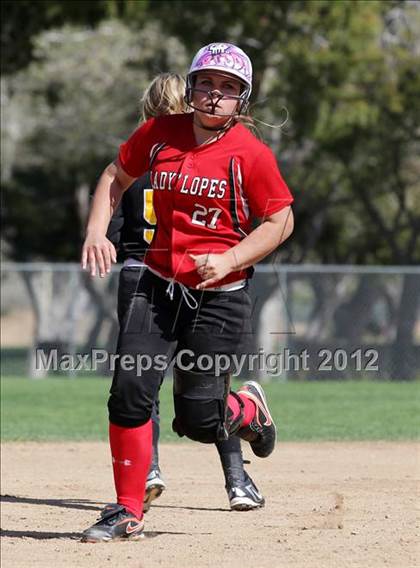Thumbnail 3 in Antelope Valley vs. Boron (Desert Classic) photogallery.