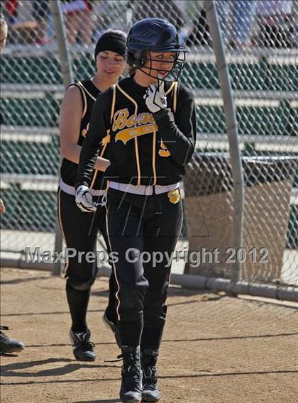 Thumbnail 2 in Antelope Valley vs. Boron (Desert Classic) photogallery.