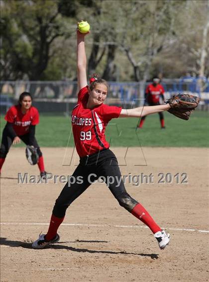 Thumbnail 3 in Antelope Valley vs. Boron (Desert Classic) photogallery.