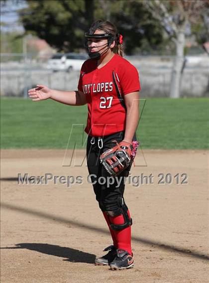 Thumbnail 3 in Antelope Valley vs. Boron (Desert Classic) photogallery.