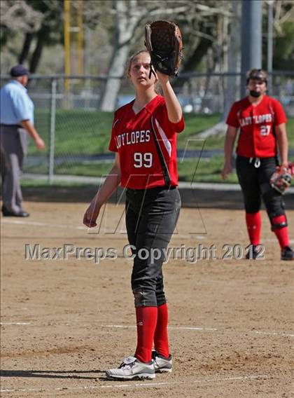 Thumbnail 3 in Antelope Valley vs. Boron (Desert Classic) photogallery.