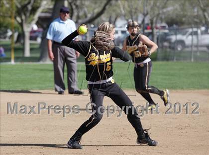 Thumbnail 3 in Antelope Valley vs. Boron (Desert Classic) photogallery.