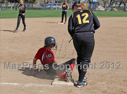 Thumbnail 3 in Antelope Valley vs. Boron (Desert Classic) photogallery.