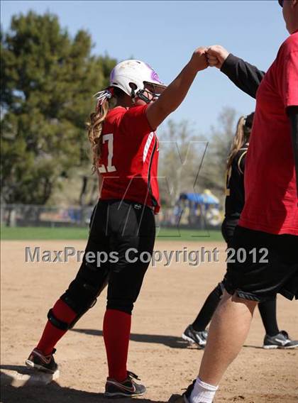 Thumbnail 2 in Antelope Valley vs. Boron (Desert Classic) photogallery.