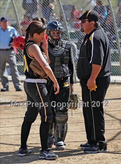 Thumbnail 3 in Antelope Valley vs. Boron (Desert Classic) photogallery.