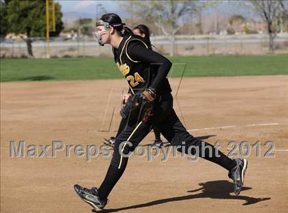 Thumbnail 2 in Antelope Valley vs. Boron (Desert Classic) photogallery.