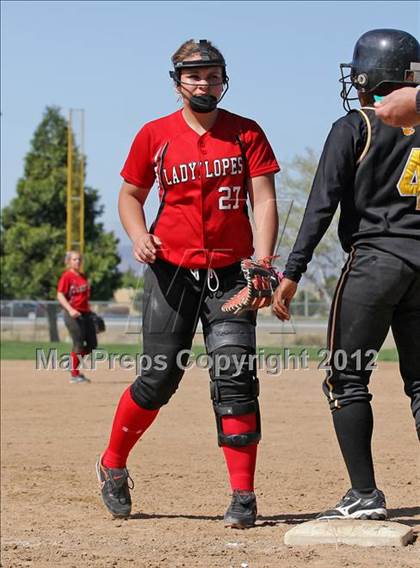 Thumbnail 2 in Antelope Valley vs. Boron (Desert Classic) photogallery.