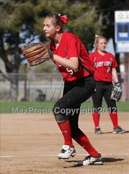 Thumbnail 3 in Antelope Valley vs. Boron (Desert Classic) photogallery.