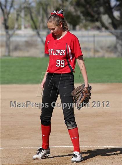 Thumbnail 2 in Antelope Valley vs. Boron (Desert Classic) photogallery.