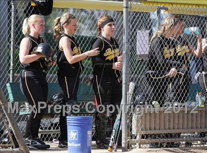 Thumbnail 3 in Antelope Valley vs. Boron (Desert Classic) photogallery.
