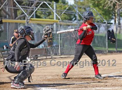 Thumbnail 3 in Antelope Valley vs. Boron (Desert Classic) photogallery.