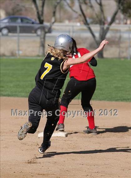 Thumbnail 3 in Antelope Valley vs. Boron (Desert Classic) photogallery.