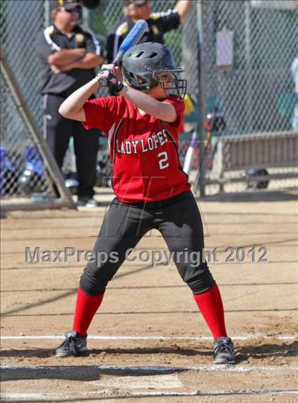 Thumbnail 3 in Antelope Valley vs. Boron (Desert Classic) photogallery.