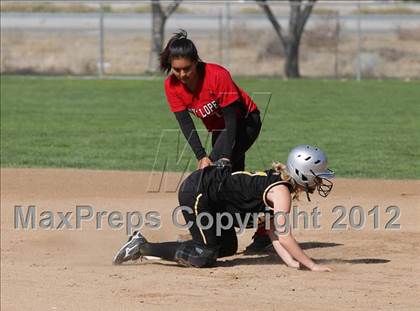 Thumbnail 3 in Antelope Valley vs. Boron (Desert Classic) photogallery.