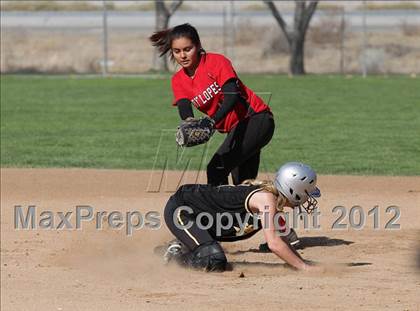 Thumbnail 2 in Antelope Valley vs. Boron (Desert Classic) photogallery.