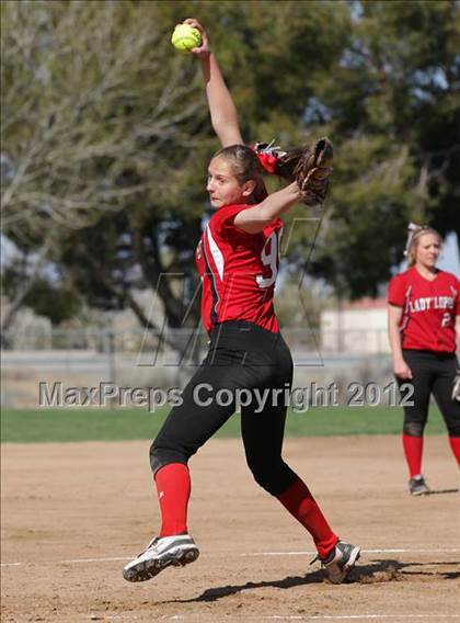 Thumbnail 1 in Antelope Valley vs. Boron (Desert Classic) photogallery.